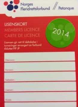 lisenskort 2014